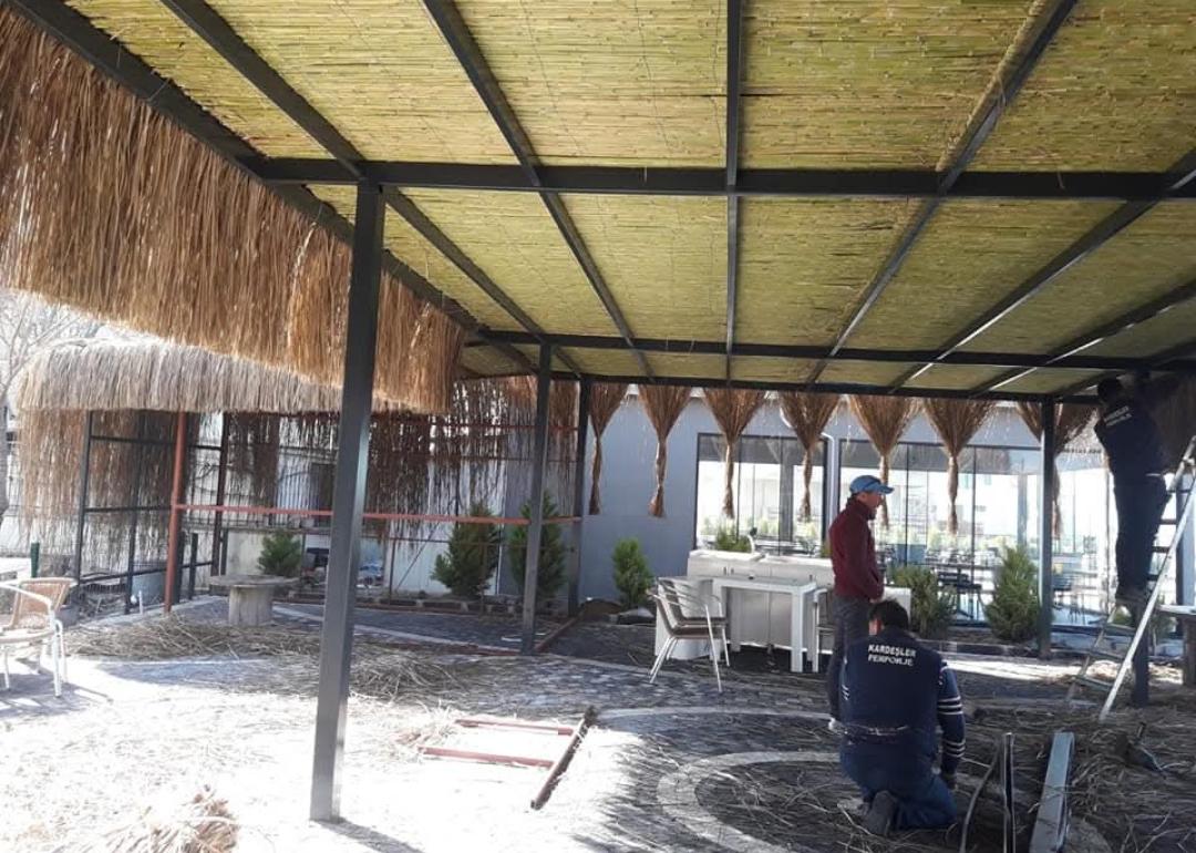 Baran Hasır Dekorasyon